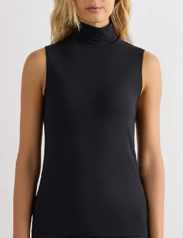 Bluza Intimissimi, negru