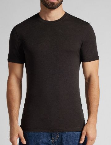 Tricou Intimissimi, negru