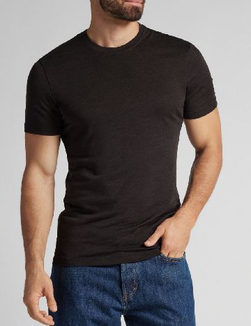 Tricou Intimissimi, negru