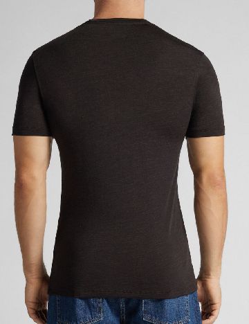 Tricou Intimissimi, negru
