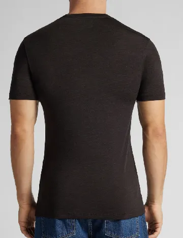 Tricou Intimissimi, negru