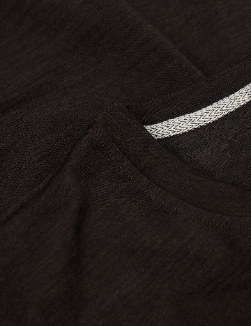 Tricou Intimissimi, negru