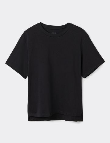 Tricou Oversize Intimissimi, negru