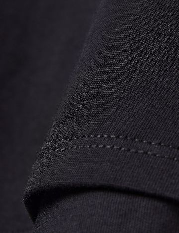 Tricou Oversize Intimissimi, negru