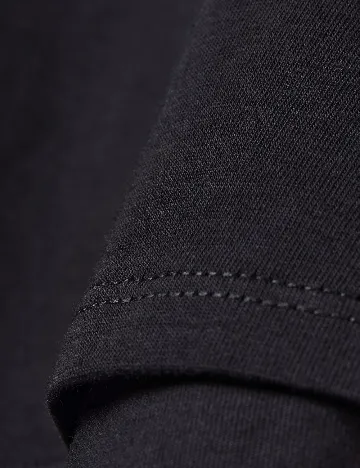 Tricou Oversize Intimissimi, negru