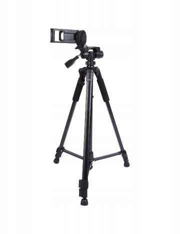 Trepied LAB 31, negru
