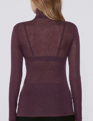 Bluza Tezenis, pruna