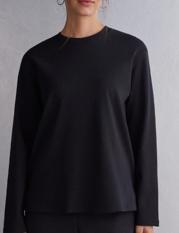 Bluza Intimissimi, negru