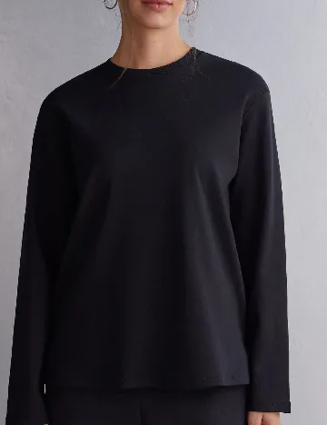 Bluza Intimissimi, negru