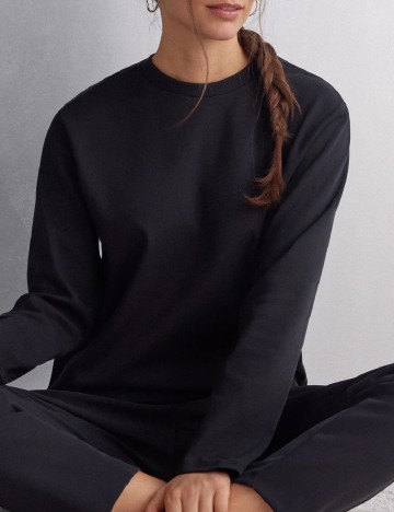 Bluza Intimissimi, negru