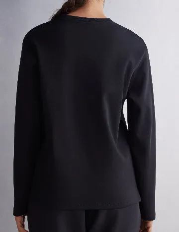 Bluza Intimissimi, negru