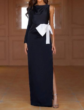 Rochie lunga SHEIN, negru