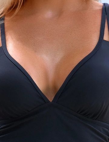 Costum de baie SHEIN, negru