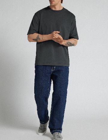 Tricou Intimissimi, gri