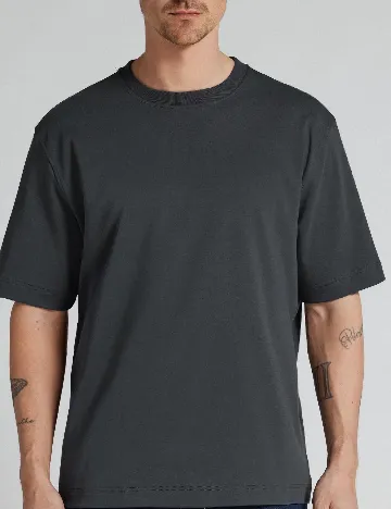 Tricou Intimissimi, gri