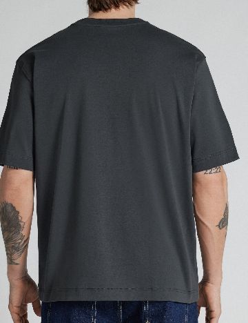 Tricou Intimissimi, gri