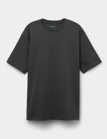 Tricou Intimissimi, gri