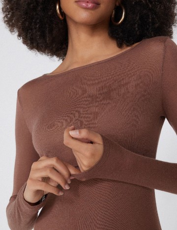 Bluza Tezenis, maro