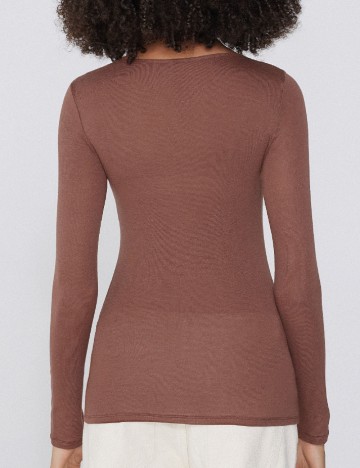 Bluza Tezenis, maro