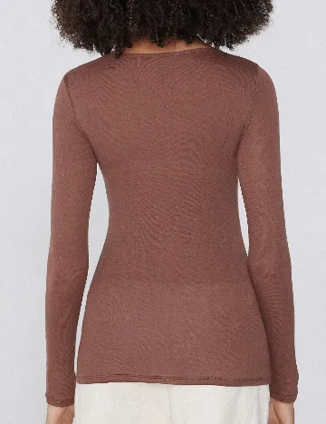 Bluza Tezenis, maro