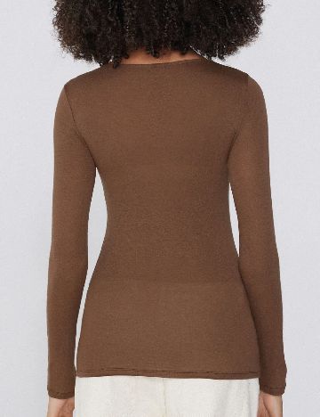 Bluza Tezenis, maro