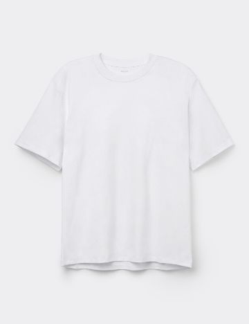 Tricou Oversize Tezenis, alb