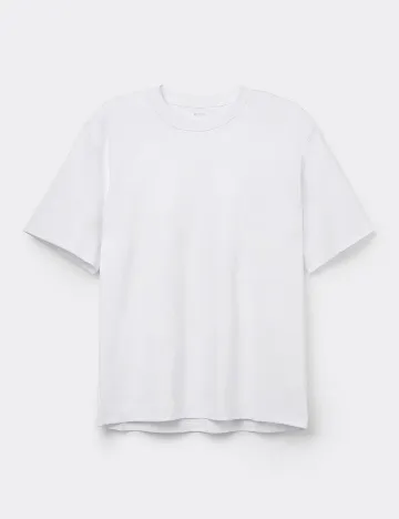 Tricou Oversize Tezenis, alb