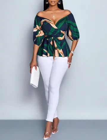 Bluza SHEIN, mix culori