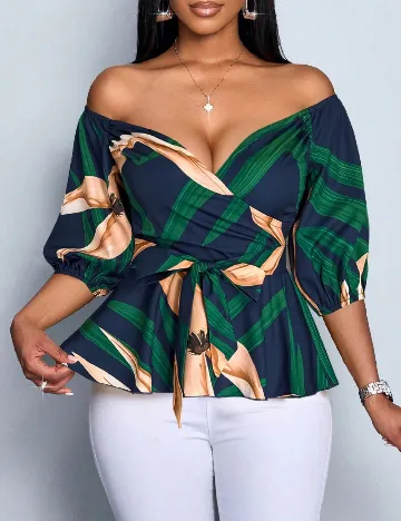 Bluza SHEIN, mix culori