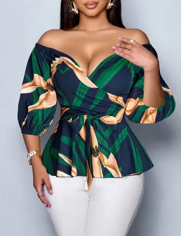 Bluza SHEIN, mix culori