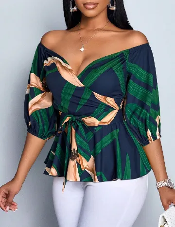 Bluza SHEIN, mix culori