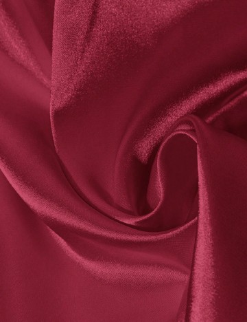 Fusta SHEIN CURVE, visiniu