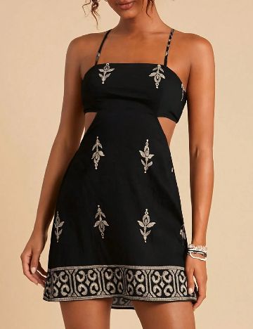 Rochie scurta SHEIN, negru