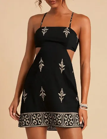 Rochie scurta SHEIN, negru