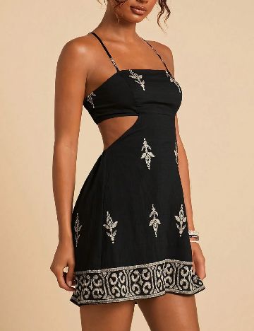 Rochie scurta SHEIN, negru