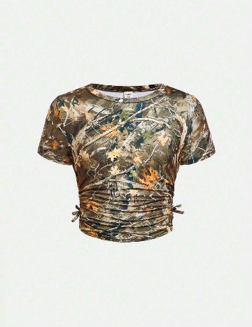 Compleu Shein Kids, verde