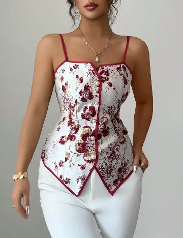 Bluza SHEIN, mix culori
