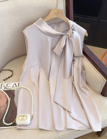 Bluza SHEIN CURVE, gri