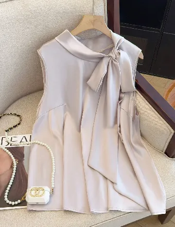 Bluza SHEIN CURVE, gri