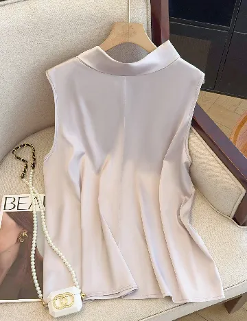 Bluza SHEIN CURVE, gri