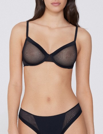 Sutien Tezenis, negru