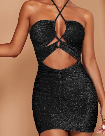 Rochie scurta SHEIN, negru