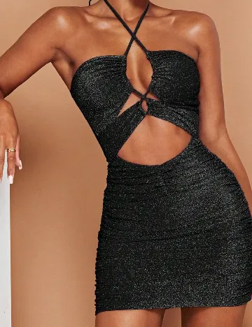 Rochie scurta SHEIN, negru