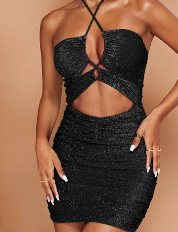Rochie scurta SHEIN, negru