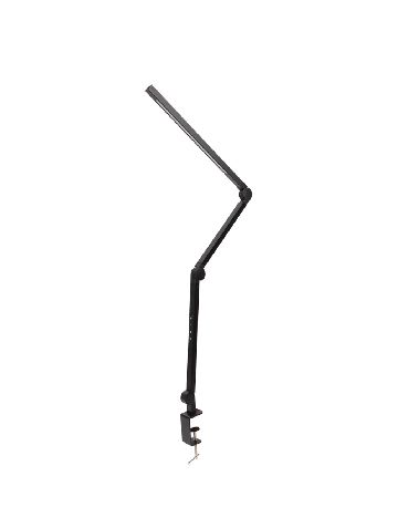 Lampa de birou ACTION, negru