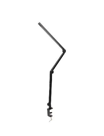 Lampa de birou ACTION, negru