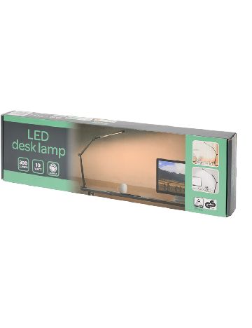 Lampa de birou ACTION, negru