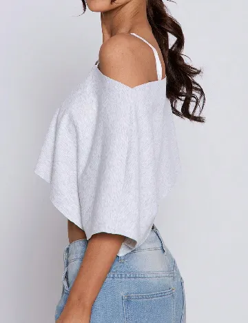 Top Musera, gri