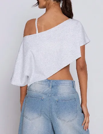 Top Musera, gri