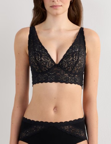 Sutien Intimissimi, negru